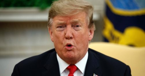 Trump Mulls Immigration Czar As Mexico Warns That “Mother of All Caravans” Heads for U.S. Trump Mulls Immigration Czar As Mexico Warns That “Mother of All Caravans” Heads for U.S.