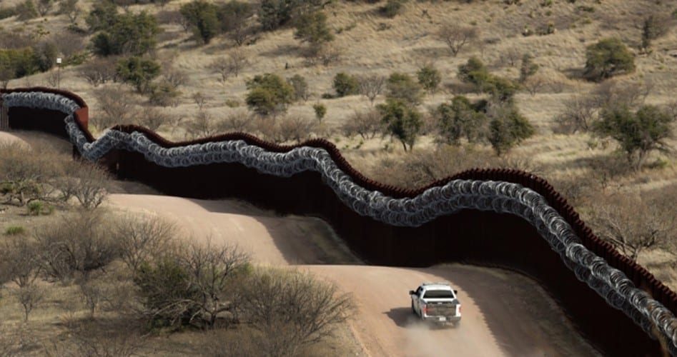 CBP Tosses Net Over 360 Illegals at One Time, as Smugglers Advertise and the Drugs Keep Coming CBP Tosses Net Over 360 Illegals at One Time, as Smugglers Advertise and the Drugs Keep Coming