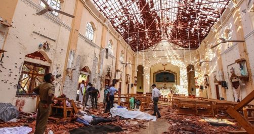 Sri Lanka’s Easter Terror Bombings: Troubling Questions, Looking Beneath the Surface