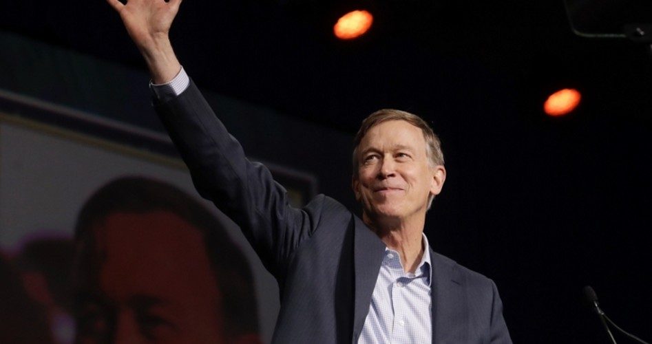 Dem 2020 Candidate Booed for Denouncing Socialism Dem 2020 Candidate Booed for Denouncing Socialism