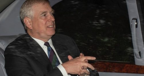 Affidavit: Prince Andrew Flew on Lolita Express. Flight Logs, Palace Records Appear to Back Epstein Victim’s Claims
