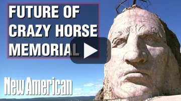 Crazy Horse Memorial Honors Native Americans — and Freedom!