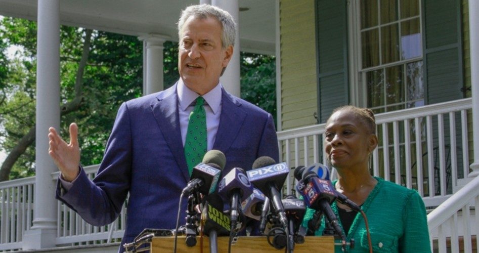 De Blasio Drops Out of Presidential Race