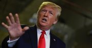 Trump’s Poll Numbers Improving Despite Impeachment Attempt