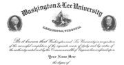 Law Students Petition for Removal of George Washington, Robert E. Lee Portraits From Diplomas