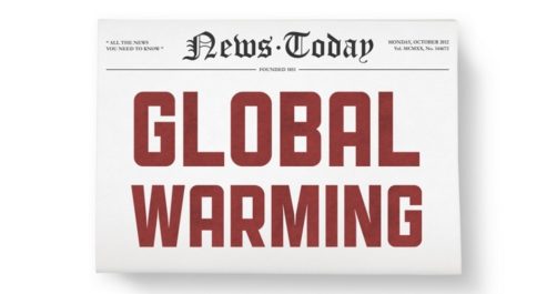 “Climate Collapse?” Some Believe Global Warming Needs Another Rebranding