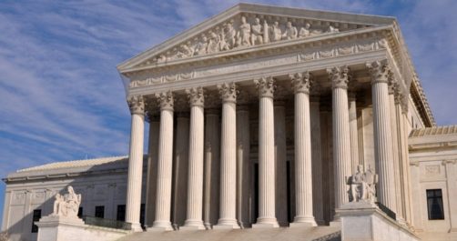 Supreme Court Rejects Challenge to Pro-life Law