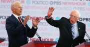 Sanders Ahead of Biden, but Not Trump, in Money Race. Still Trails in RCP National Average