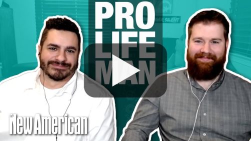 Will the Real Pro Life Man Please Stand Up? Will the Real Pro Life Man Please Stand Up?