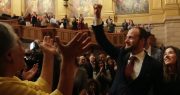 San Fran’s Red DA Chesa Boudin Fires Prosecutors, Hires Fellow Revolutionaries