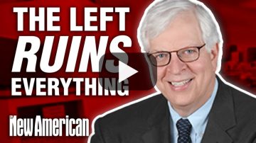 Leftism Destroys Everything it Touches | Dennis Prager