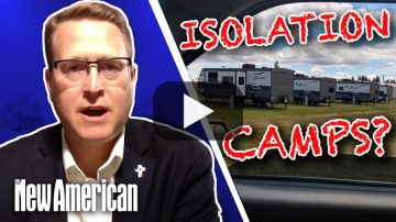 “ISOLATION CAMPS – Voluntary Until They Are Not!”