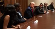 Trump Support Among Younger Blacks Continues to Grow, Says UCLA Poll