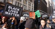 BLM, the Racist Group That Chanted “Fry” Cops, Now at 62% APPROVAL Among Voters