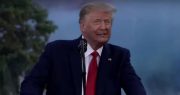 Trump Sharpens Attack on America’s Enemies in His “Salute to America” Speech