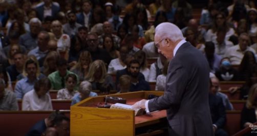 California Pastor Defies New Restrictions on Indoor Services