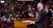 California Mega-church Defies Appeals Court Override, Opens Unmasked Without Social Distancing