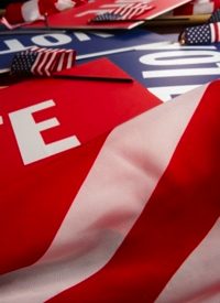 Voters Holding Their Noses and Voting Republican