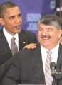 Union Head Richard Trumka Sees AFL-CIO as Socialist Vehicle