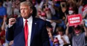 Trump Campaign Raises Record $210 Million in August, Lags Biden’s $365 Million August Haul
