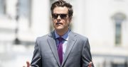 Matt Gaetz Calls on President Trump to Pardon Snowden
