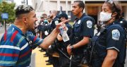 Black Lives Matter Behind the Facade