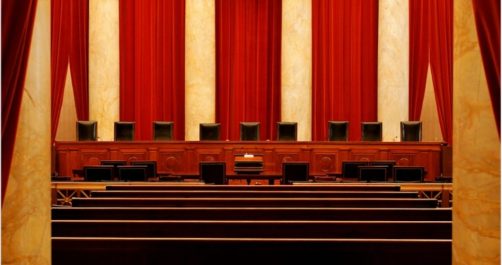 Trump to Name Woman to Replace Justice Ginsburg; Expect Contentious Confirmation Hearing