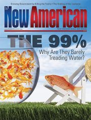 The 99%: Why Are They Barely Treading Water?