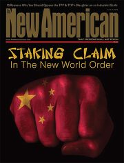 Staking Claim in the New World Order