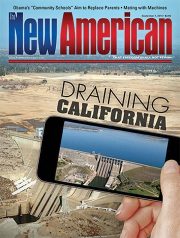 Draining California