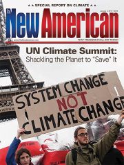 UN Climate Summit: Shackling the Planet to “Save” It