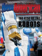 The Rise of the Robots