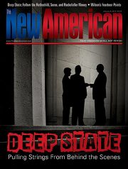 Deep State: Pulling Strings From Behind the Scenes