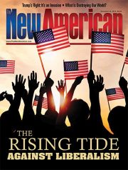 The Rising Tide Against Liberalism