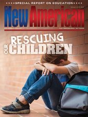 Rescuing Our Children