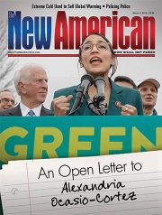 An Open Letter to Alexandria Ocasio-Cortez