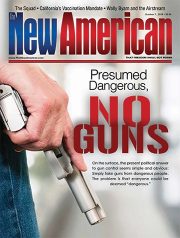 Presumed Dangerous, No Guns