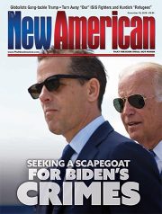 Seeking a Scapegoat for Biden’s Crimes