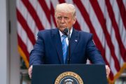 Trump Says 150 Million COVID Rapid Test Kits to Be Sent to States