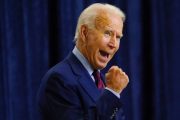 Cop’s Wife Says Biden Groped Her. Media Silent