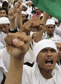 The Sword of Islam, the Pen of the UN The Sword of Islam, the Pen of the UN