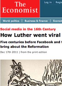 “The Economist” Rewrites History “The Economist” Rewrites History