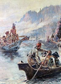 John Colter: The First Mountain Man