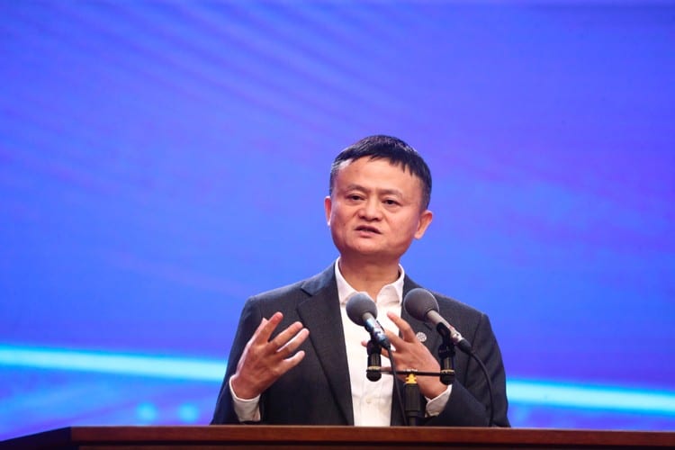 Jack Ma, China’s Superstar Billionaire, Reappears After Long Session in Communist Woodshed.