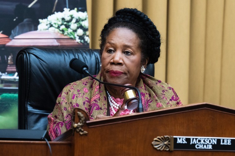 Jackson Lee Attacks First Amendment With "White Supremacy Act" - The New American