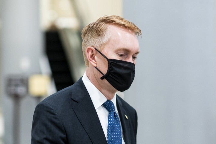 Senator Lankford Apologizes for Questioning Election Results