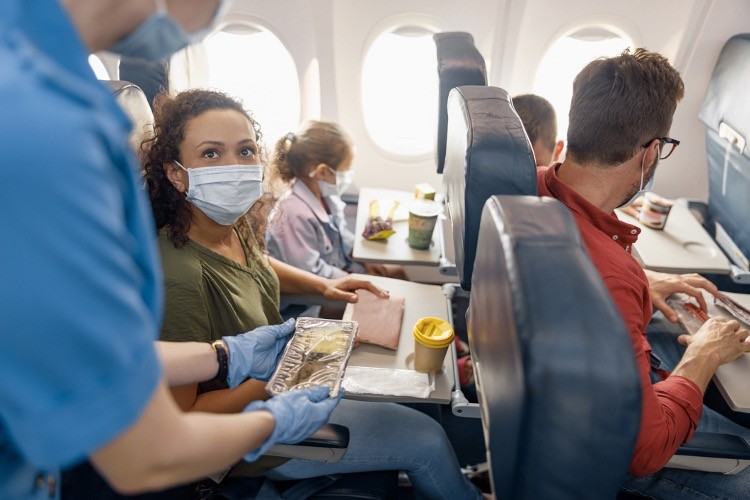 TSA Extending Travel Mask Mandate for Another Month
