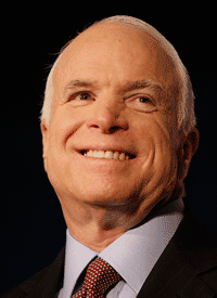 McCain Would Put Democrats in His Cabinet