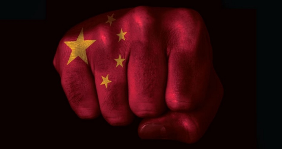 China: Staking Claim in the New World Order