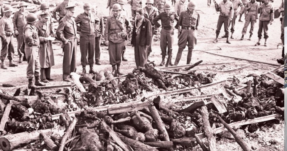 The Holocaust: Denying the Deniers